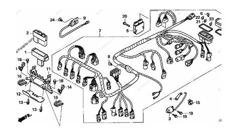 1998 cr250 wiring diagram