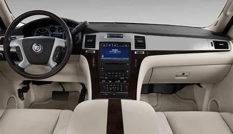 Image: 2010 Cadillac Escalade AWD 4-door Base Dashboard, size: 1024 x