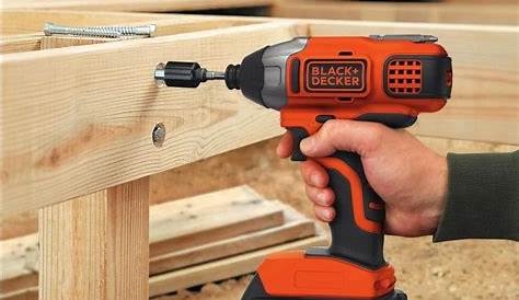 Drive Screws Faster With The Best Impact Driver