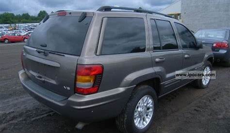 2002 Jeep grand cherokee off road bumpers