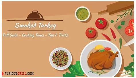 How Long to Smoke a Turkey - Detailed Smoking Times and Temperatures