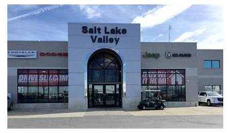 salt lake valley dodge jeep ram