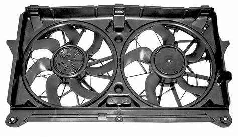 Best 2005 Chevy Silverado Cooling Fan - Home Gadgets