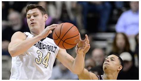 vanderbilt basketball student section