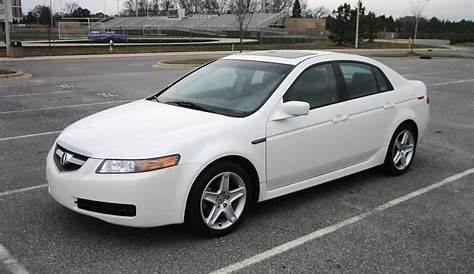 2005 acura tl owners manual