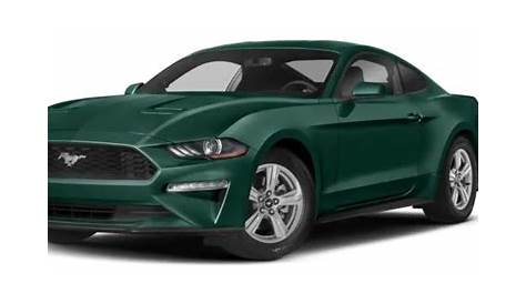 ford mustang trim levels