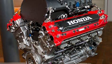 honda 3.5 engine