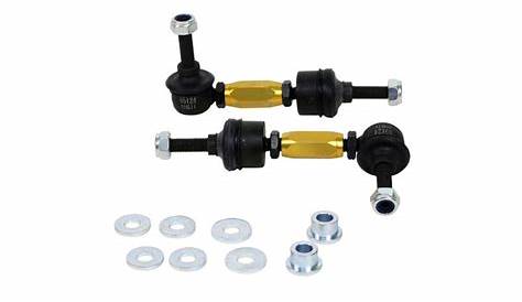 Whiteline Rear Sway Bar Links for 2013+ Ford Focus ST – TunePlus, Inc