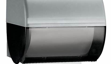 Buy Kimberly Clark Omni Roll Paper Towel Dispenser (09746), Compact