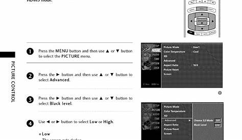 lg 42ld450 owner's manual