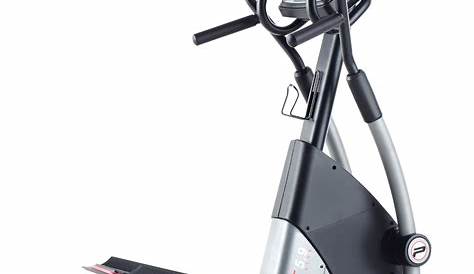 proform pfevel71216 hiit trainer elliptical owner manual