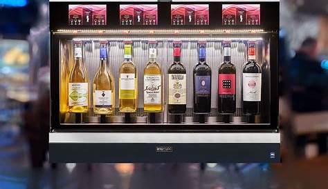 Enomatic Wine Dispensers