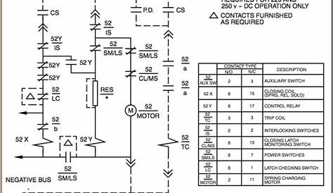 general electric breaker wiring diagrams