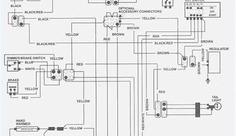 2005 Polaris Sportsman 90 Wiring Diagram | Electrical wiring diagram