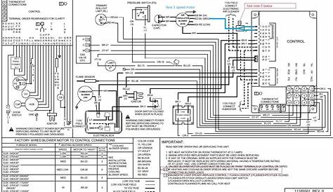 4 wire blower motor wiring diagram