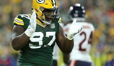 Packers' 2020 Depth Chart Projections: Defensive Line
