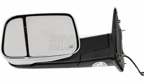 dodge ram side mirror replacement