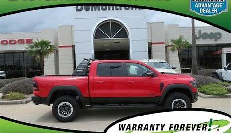 DeMontrond Chrysler Dodge Jeep Ram in Conroe Cars For Sale - Conroe, TX - CarGurus