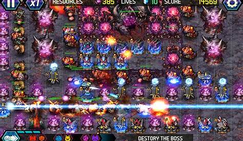 Top 10 Tower Defense Games for Mobile — GeekTyrant