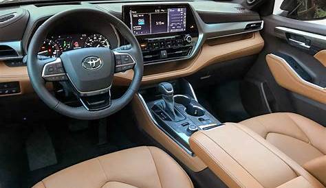 Five Things To Know About The 2020 Toyota Highlander – Automotive World
