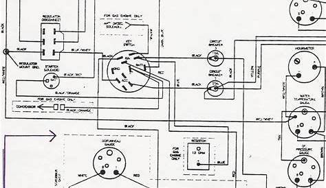 Onan Generator Wiring Diagram - Wiring Diagram