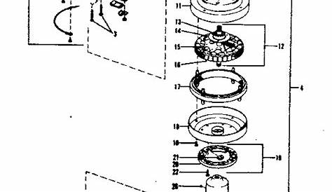HUNTER HUNTER CEILING FAN Parts | Model 22427 | Sears PartsDirect