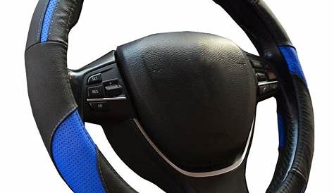 Universal Fit Steering Wheel Cover For Dodge Durango Intrepid Journey