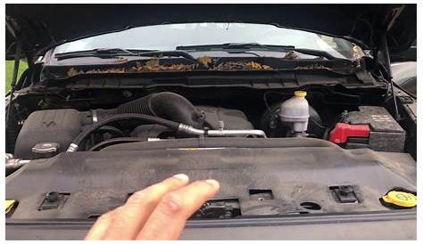 How To Put Freon In A Dodge Ram 1500 | Troubleshoot Forum