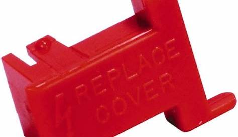 Square D - Circuit Breaker Cover - 69660207 - MSC Industrial Supply