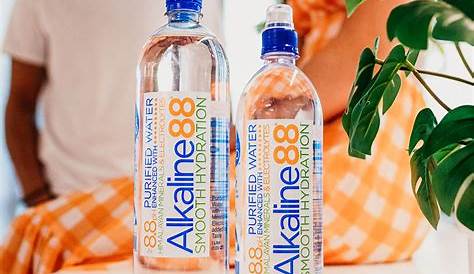 Best Bottled Water pH: What pH Means in Water | Alkaline88®