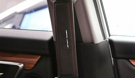 Aliexpress.com : Buy LSRTW2017 car Seat belt shoulder cover for honda crv honda cr v 2017 2018