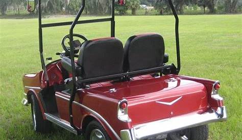 golf cart body kits club car