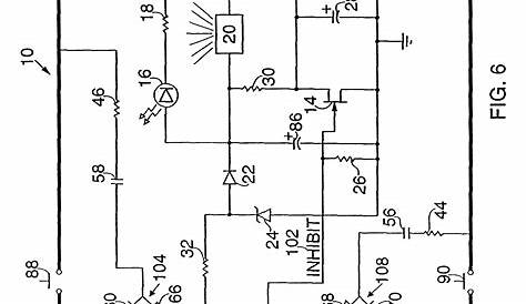Patent US6611406 - Ground fault circuit interrupter incorporating