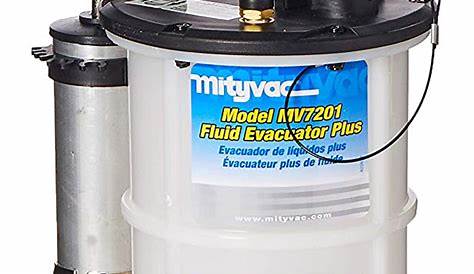 mityvac 7201 manual fluid evacuator plus