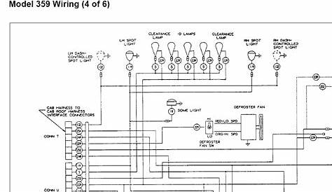 2011 peterbilt wiring diagram