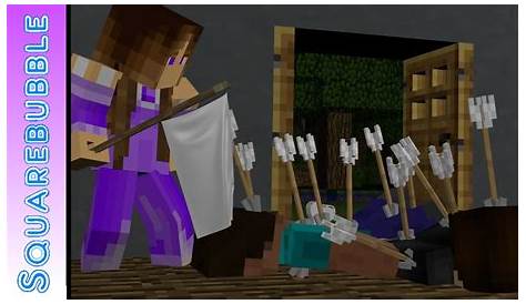 Funny Waving the White Flag Minecraft Animation - YouTube