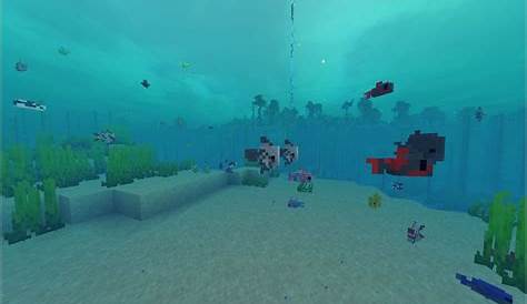 what to do with tropical fish minecraft