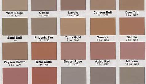 rustoleum stain color chart