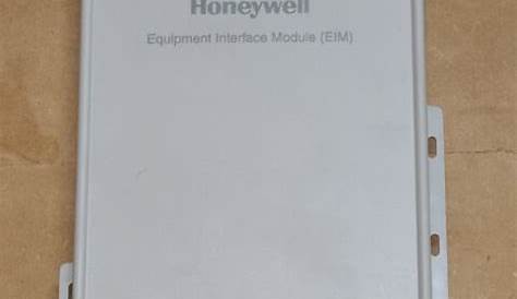Honeywell RedLink THM5421R02 Equipment Interface Module EIM for sale