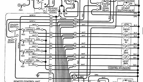 crane a2b circuit wiring diagram