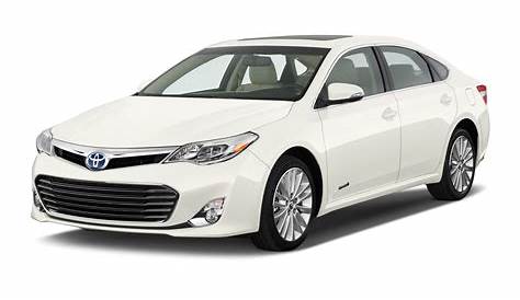 Toyota Avalon XLE Touring 2015 - International Price & Overview