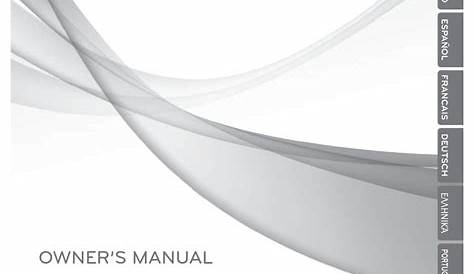 LG AIR CONDITIONER OWNER'S MANUAL Pdf Download | ManualsLib