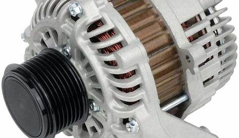 alternator honda accord 2012