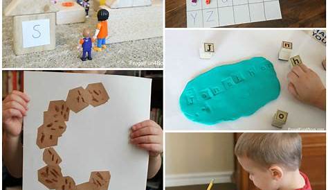 40+ of the BEST Math and Literacy Activities for Preschoolers