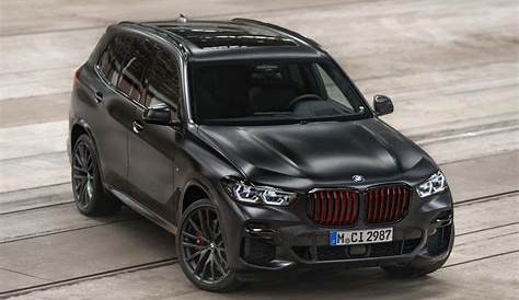 2022 BMW X5 Black Vermilion Edition: First Look | | Automotive Industry News / Car Reviews