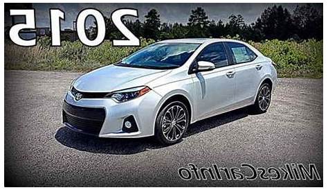 2013 Toyota Corolla Tire Size P215 45r17 S Special Edition | 2016