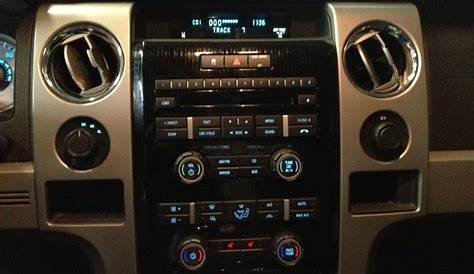 F150 Stereo Upgrade Gives SuperCrew Some Super Sounds
