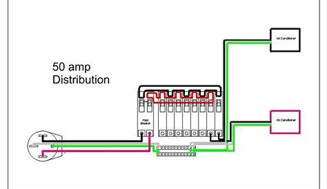 50 Amp Plug Wiring Diagram