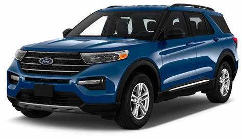2020 Ford Explorer Review, Ratings, Specs, Prices, and Photos - The Car