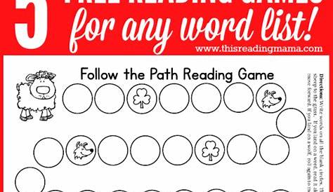 online reading games for 2nd grade